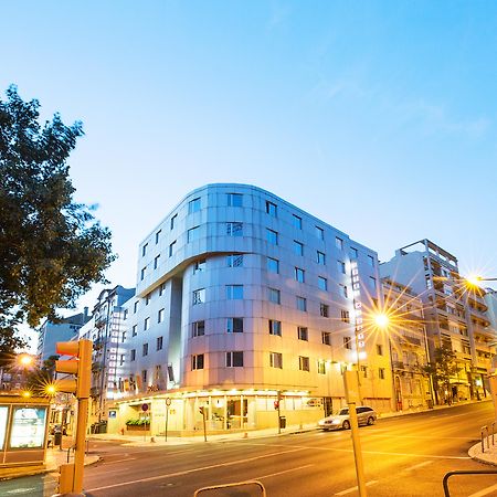 Hotel 3K Madrid Lisbon Exterior photo