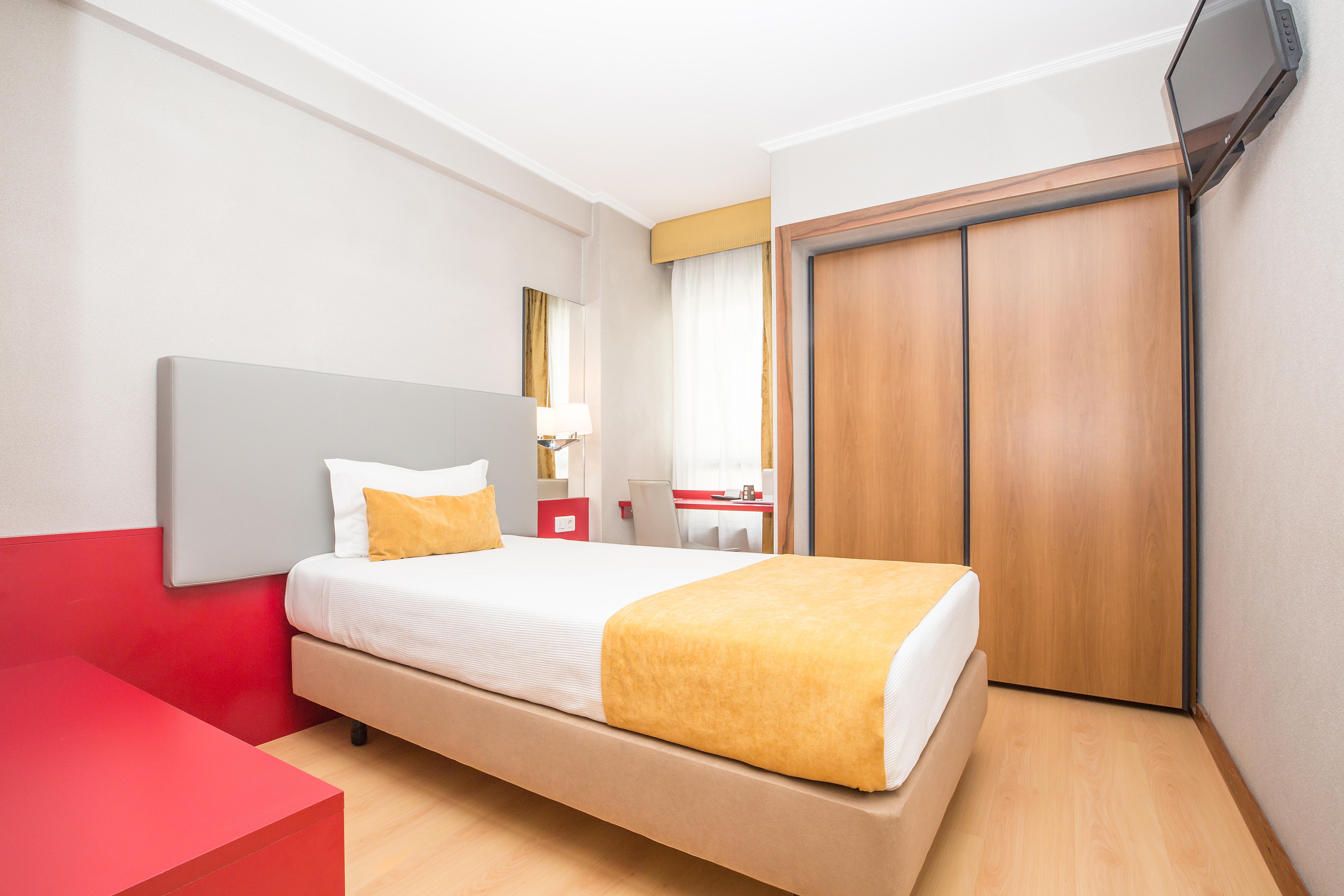 Hotel 3K Madrid Lisbon Exterior photo