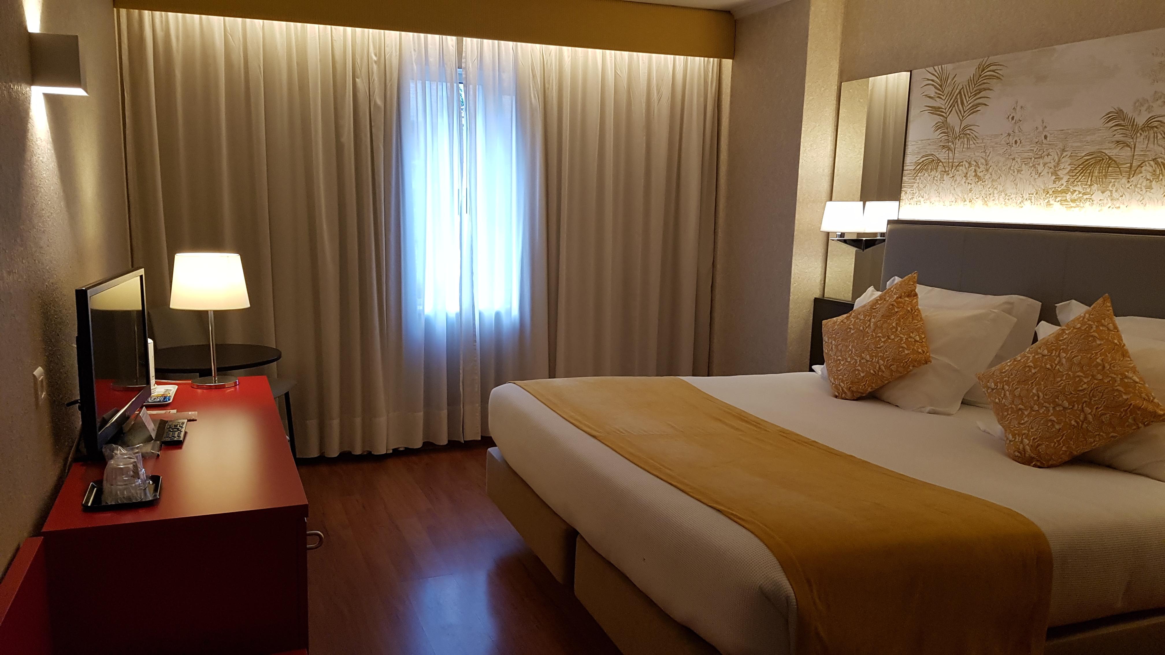 Hotel 3K Madrid Lisbon Exterior photo