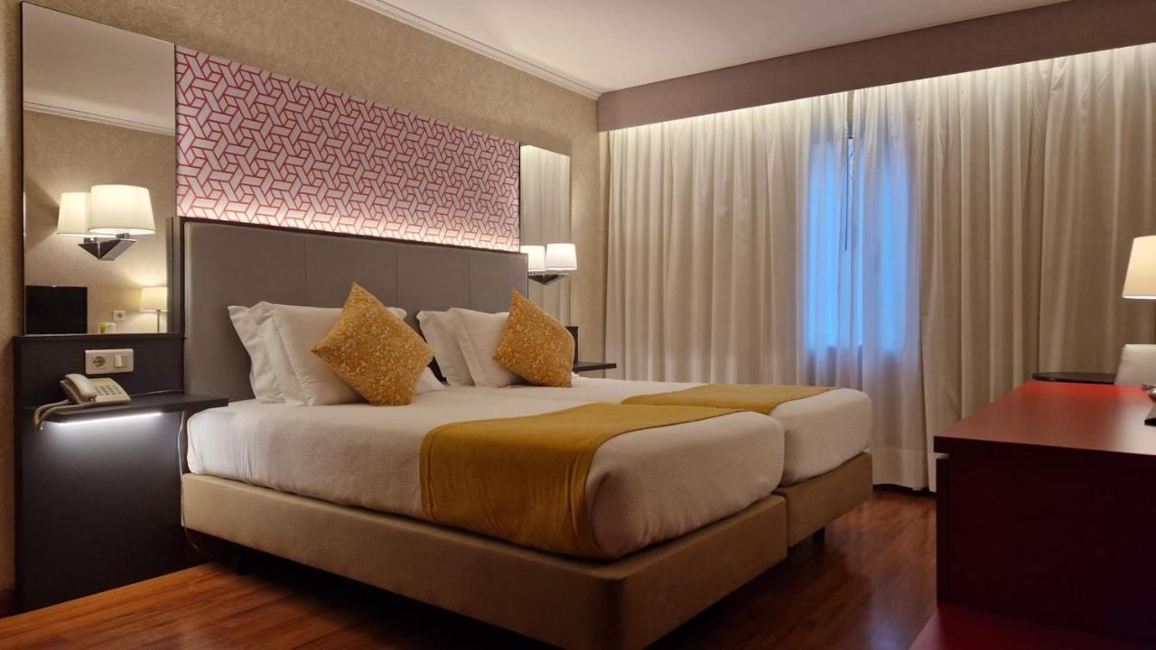 Hotel 3K Madrid Lisbon Exterior photo