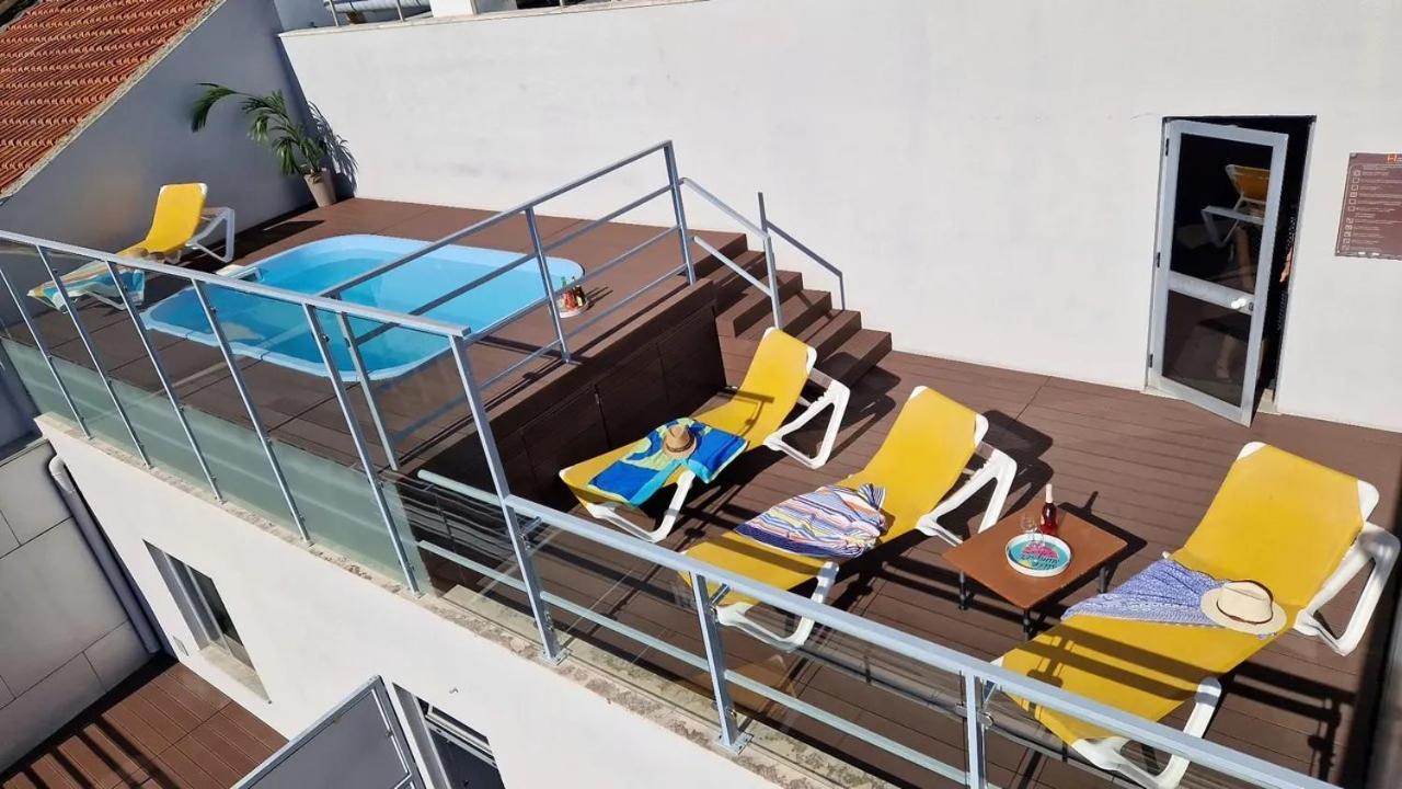 Hotel 3K Madrid Lisbon Exterior photo