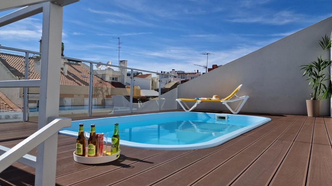 Hotel 3K Madrid Lisbon Exterior photo