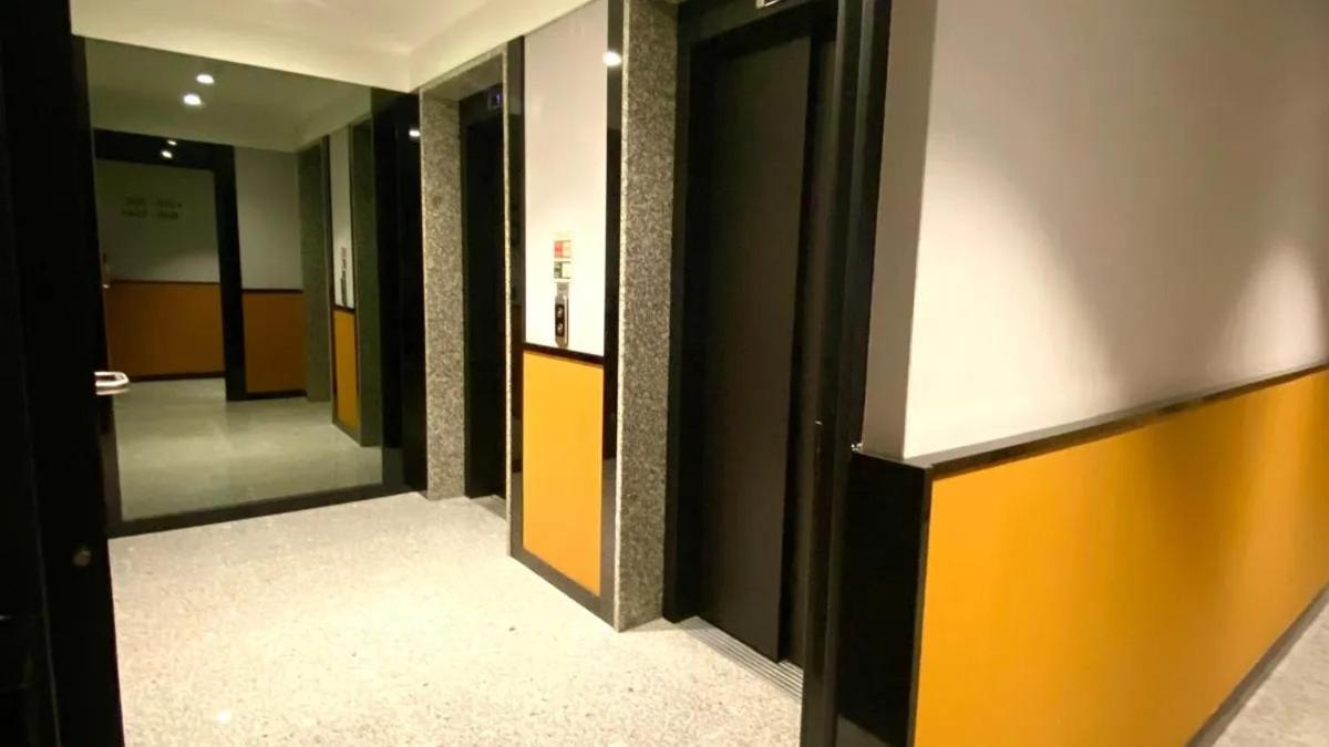 Hotel 3K Madrid Lisbon Exterior photo