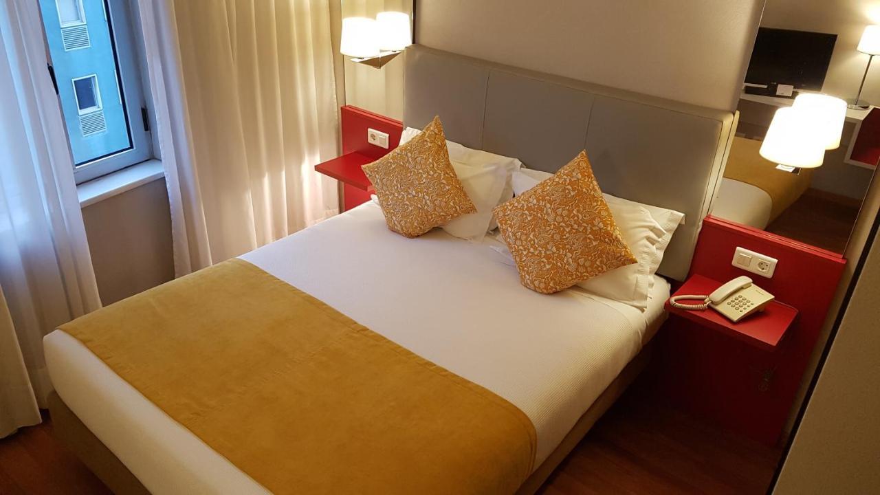 Hotel 3K Madrid Lisbon Exterior photo